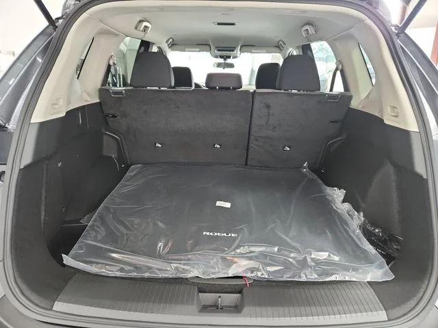 Used 2023 Gray Nissan SV image 35