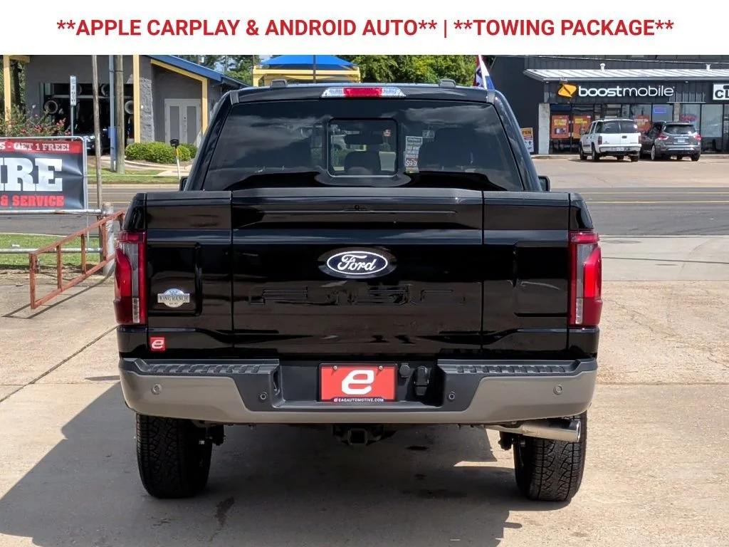 2026 Ford F-150 King Ranch - Photo 7