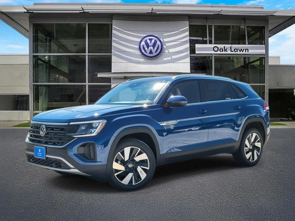 2026 Volkswagen Atlas Cross Sport