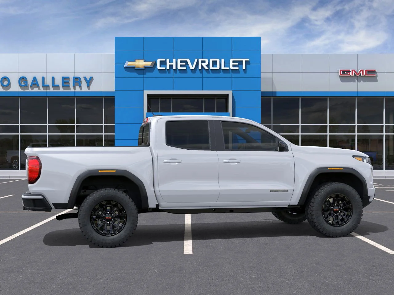 2026 GMC Canyon Elevation - Photo 6