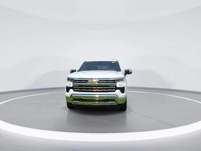 Used 2024 White Chevrolet LTZ image 3