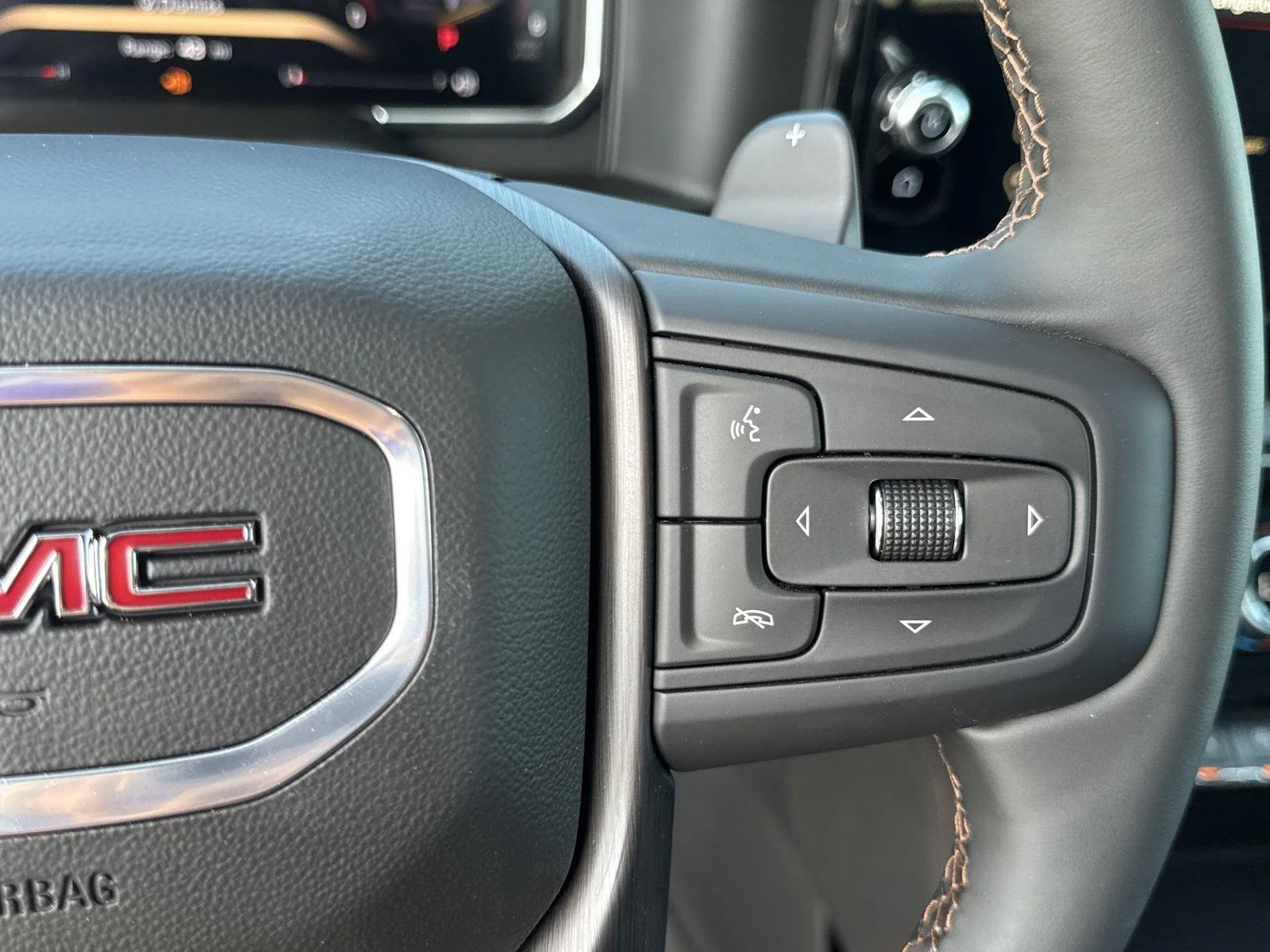 New 2026 Onyx Black GMC AT4 image 23