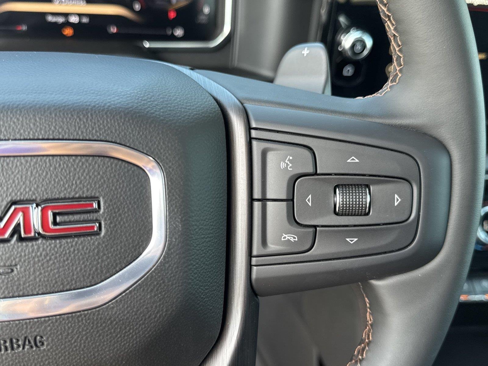 New 2026 Onyx Black GMC AT4 image 23