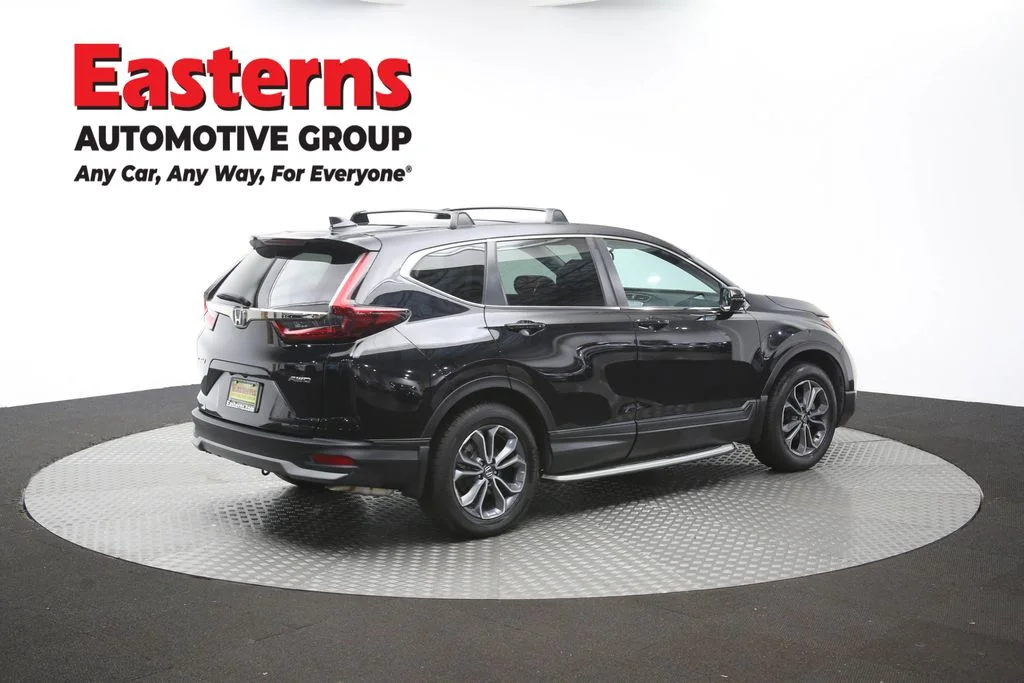 Used 2022 Black Honda EX image 41