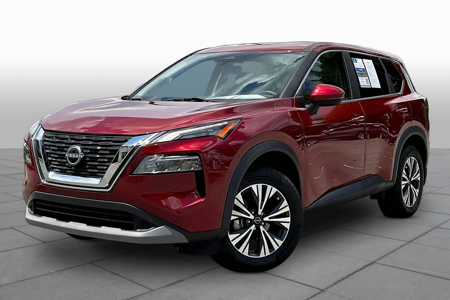 Used 2023 Nissan Rogue SV with VIN 5N1BT3BA6PC735769 for sale in Snellville, GA