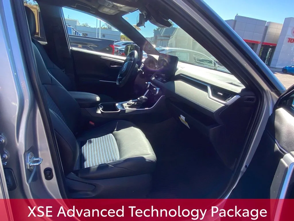 Used 2023 Silver Toyota XSE image 15