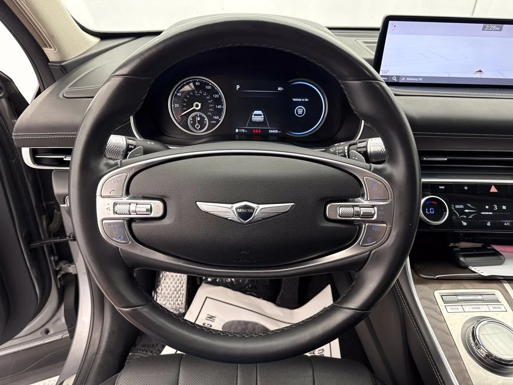 Used 2024 Savile Silver Genesis 2.5T image 27