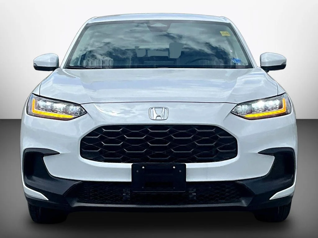 New 2027 Platinum White Pearl Honda LX AWD image 13