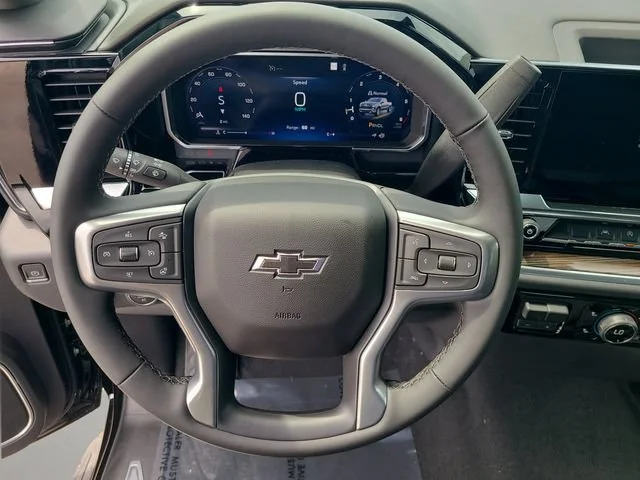 New 2026 Black Chevrolet RST image 24