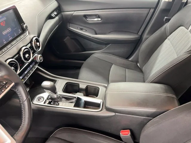 Used 2020 Gray Nissan SV image 22
