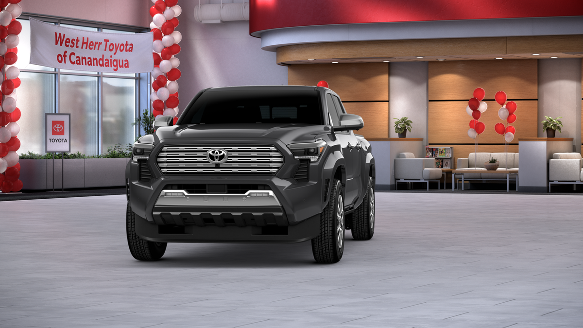 New 2026 Underground Toyota Limited image 18