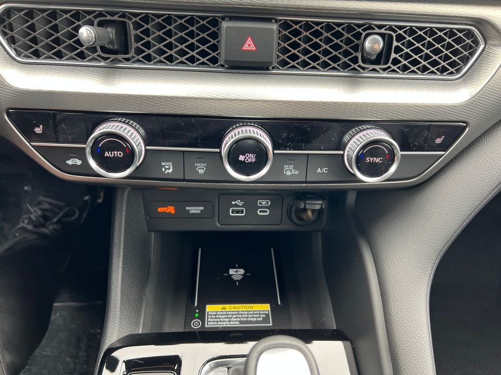 New 2026 Platinum White Pearl Acura A-Spec Tech Package image 26