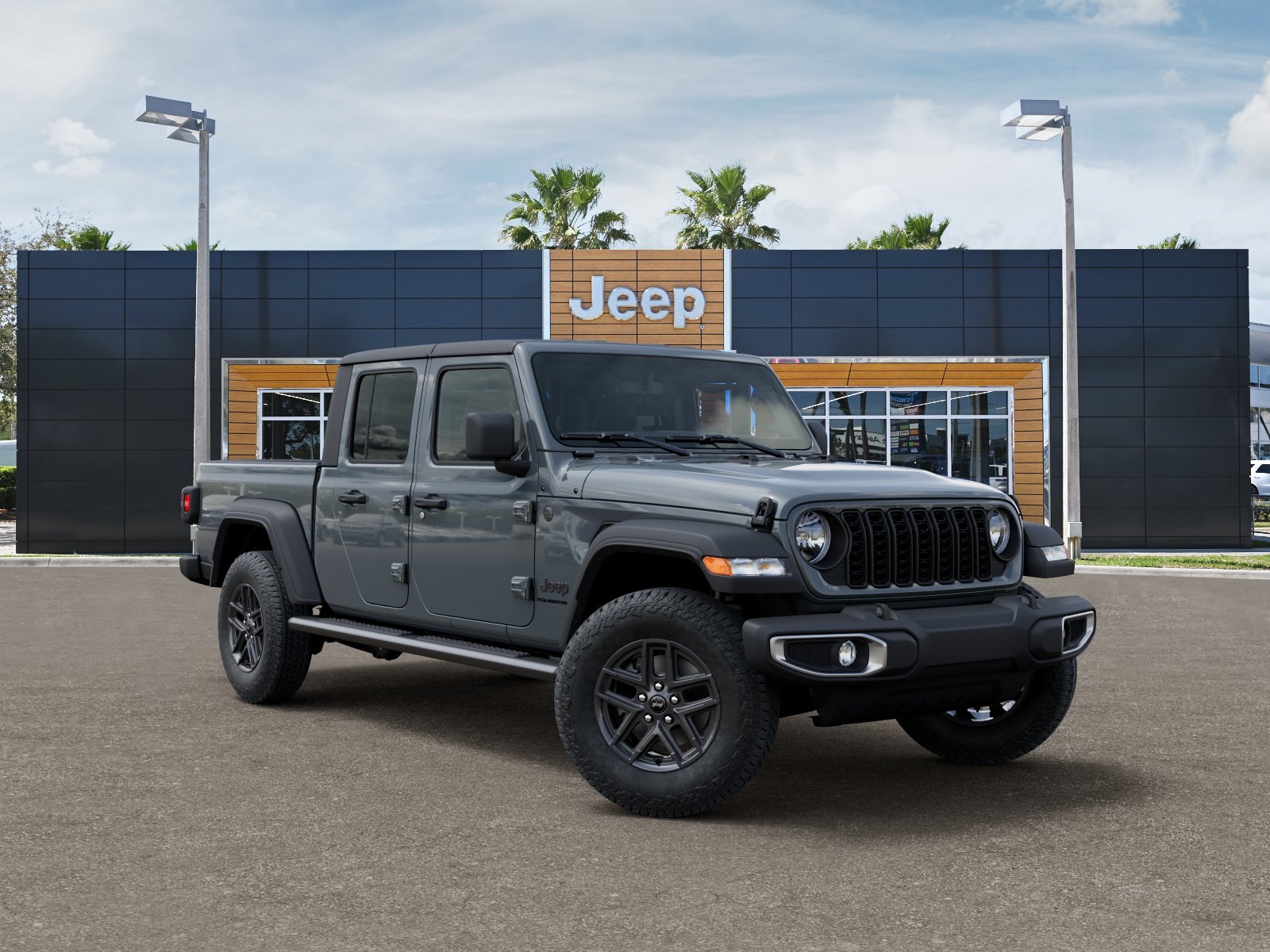 New 2026 Anvil Clearcoat Jeep Sport image 31