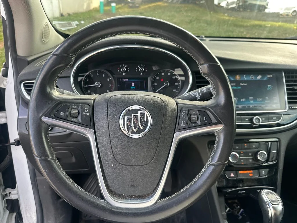 Used 2020 White Buick Preferred image 12