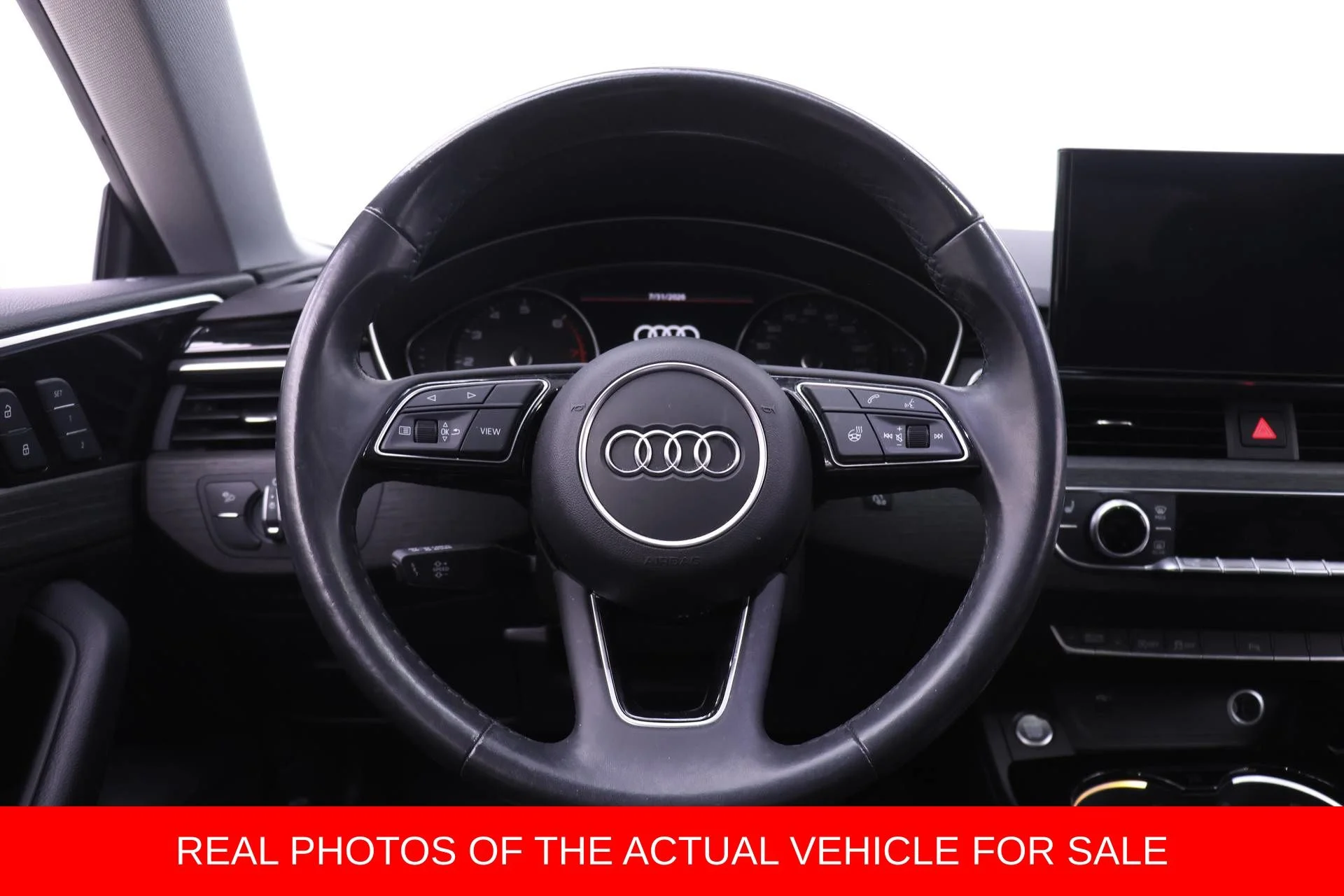 Used 2021 Black Audi  image 13