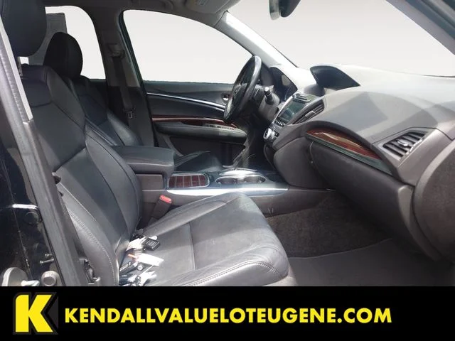 Used 2016 Black Acura 3.5L image 15