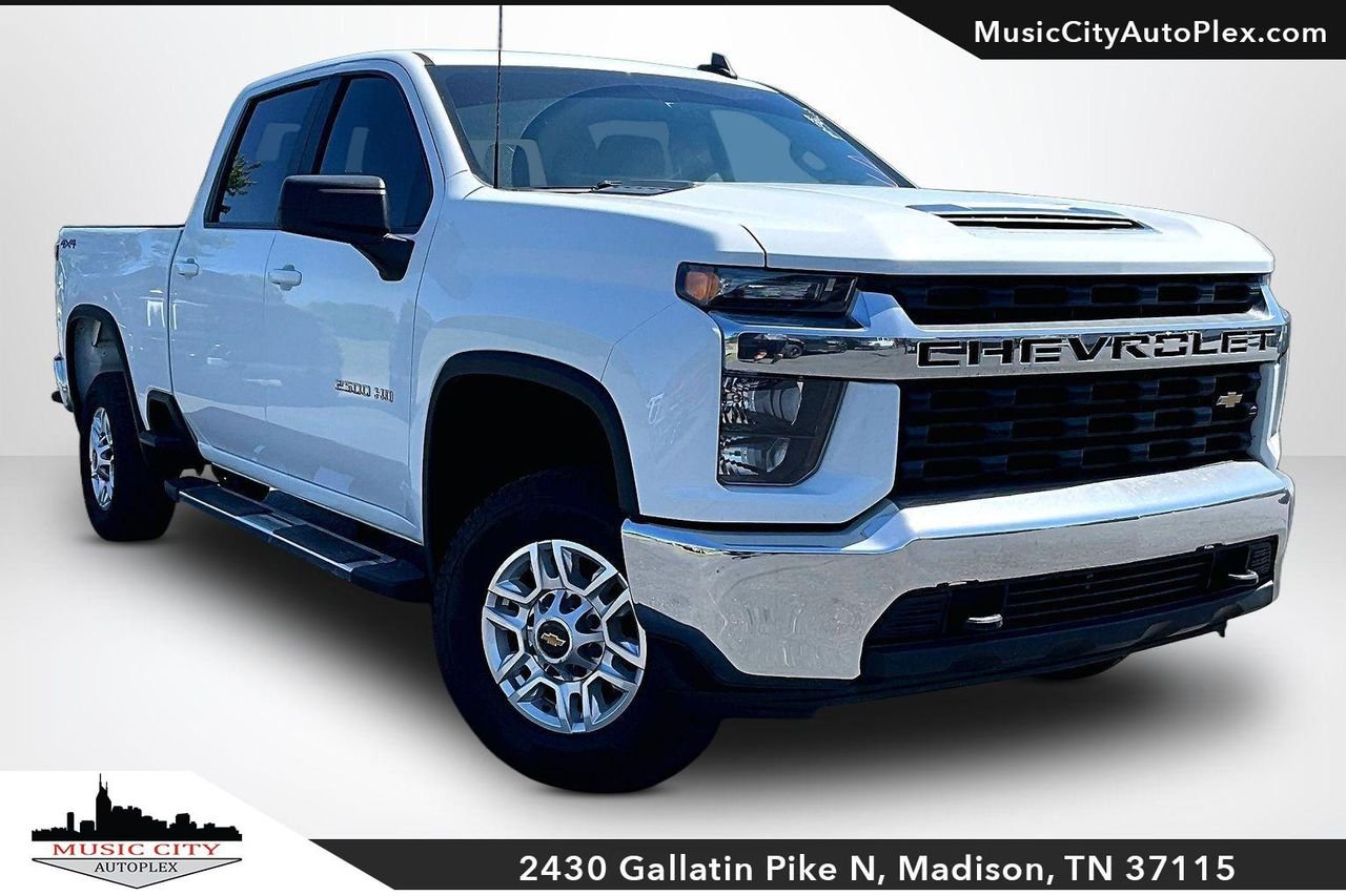 2022 Chevrolet Silverado HD LT 4WD Crew Cab Standard Box's photo