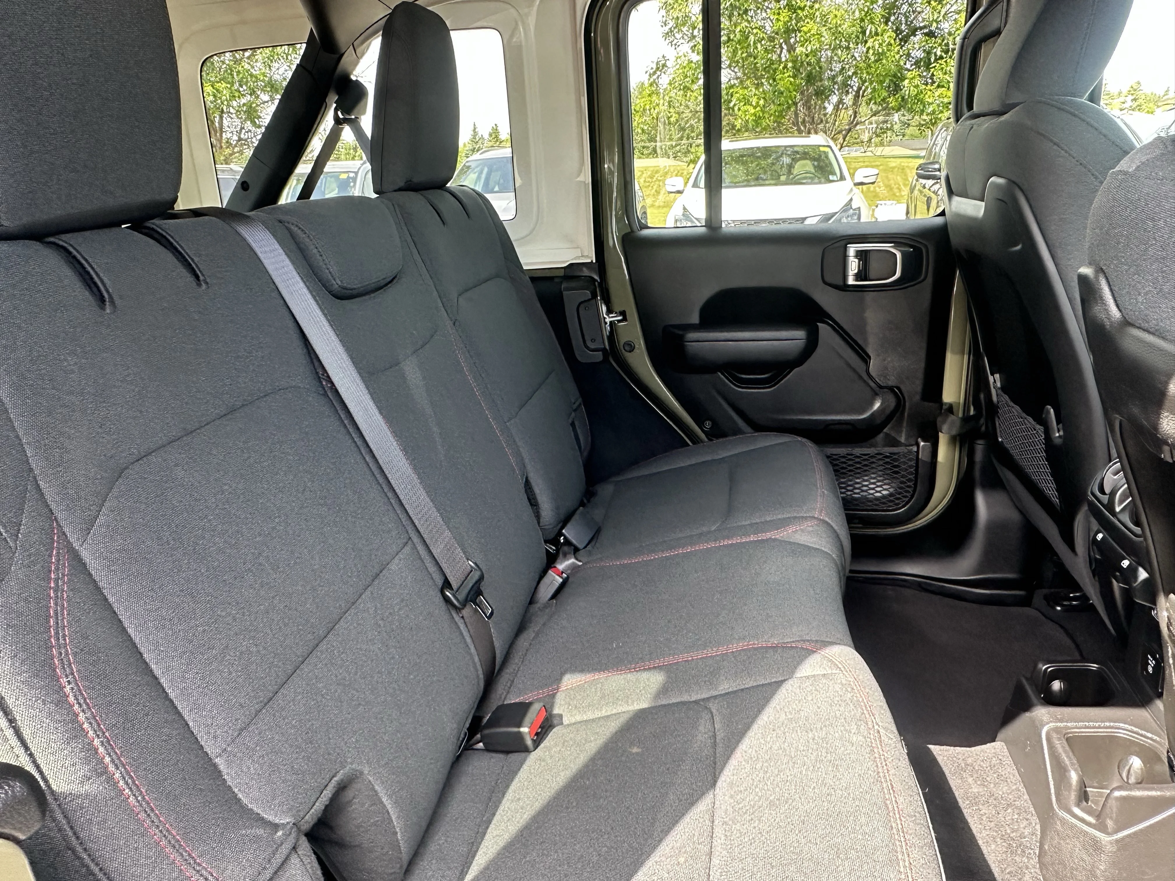 Certified Used 2026 41 Jeep Rubicon image 21