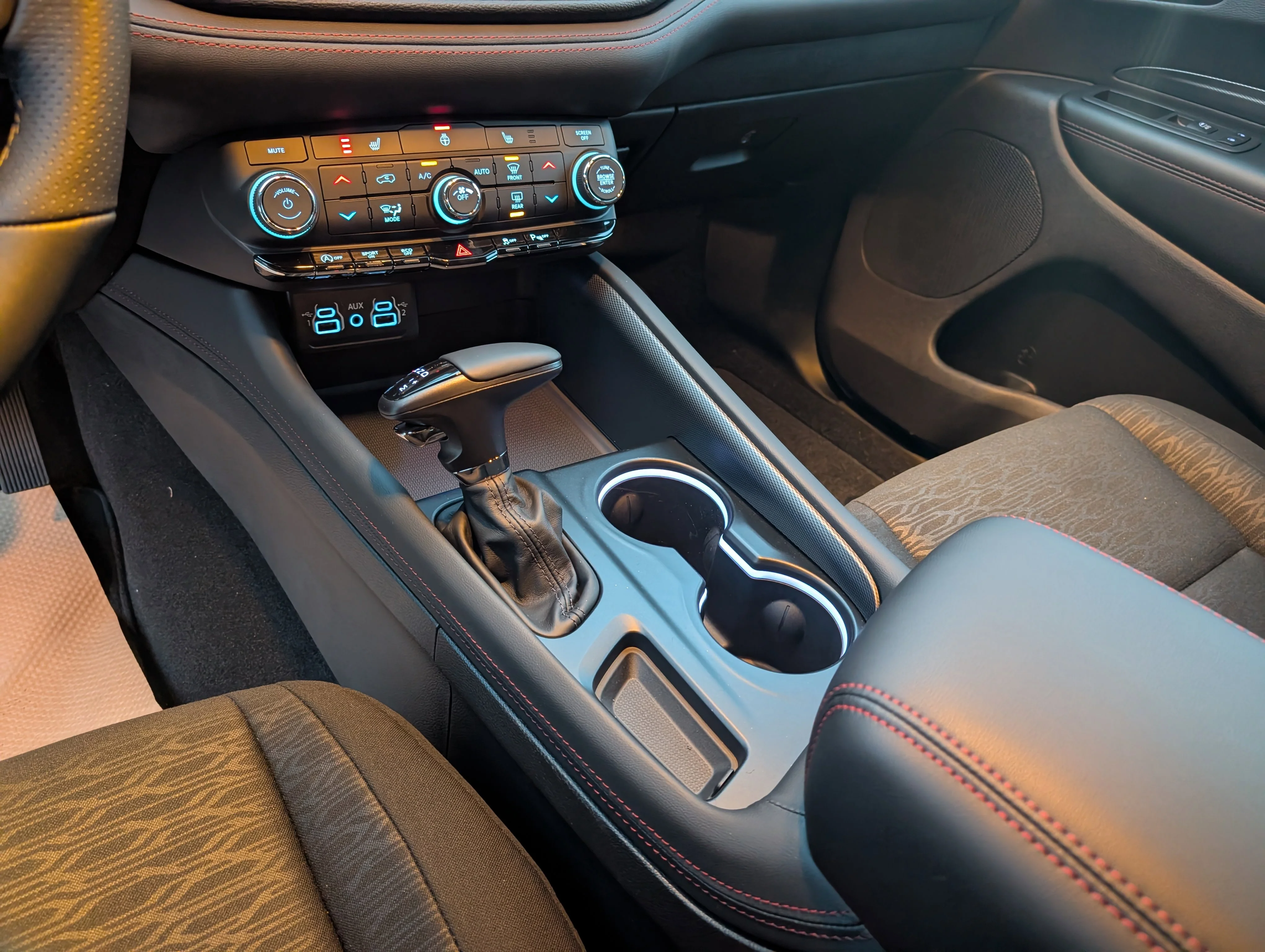 New 2026 White Knuckle Dodge GT image 30