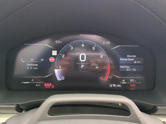 New 2026 Wind Lexus  350 F SPORT image 25