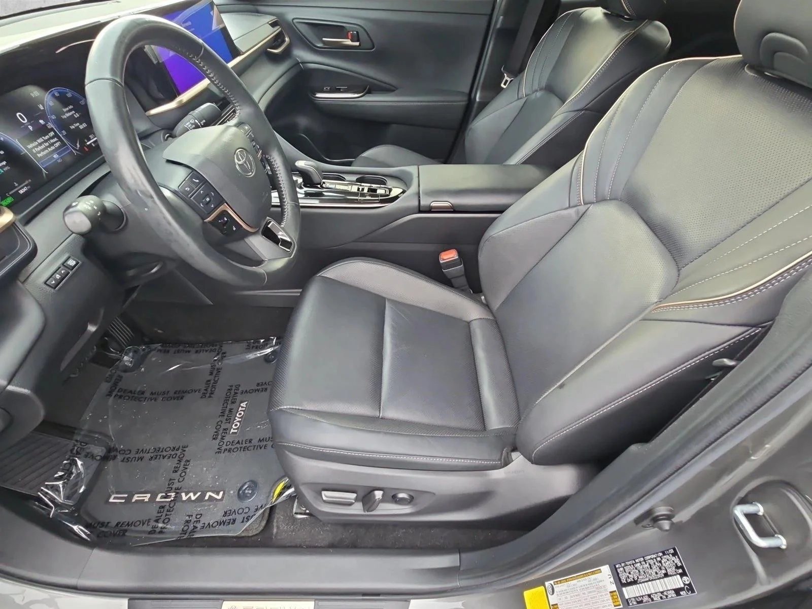 Used 2024 Heavy Metal Toyota Limited image 16