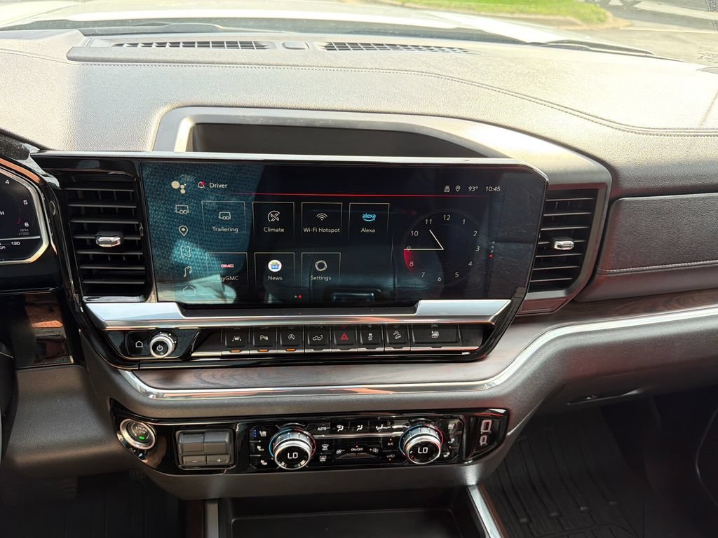 Certified Used 2024 Summit White GMC SLT image 21
