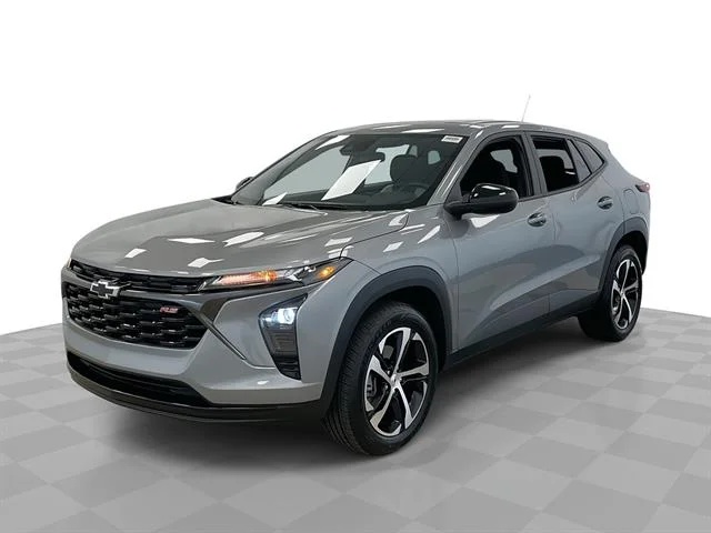 2024 Chevrolet Trax 1RS's photo