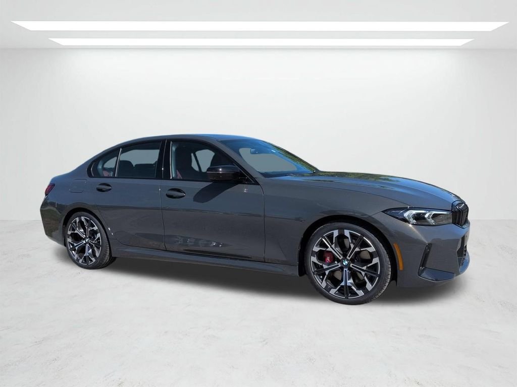 New 2026 Dravit Grey Metallic BMW 330i image 2