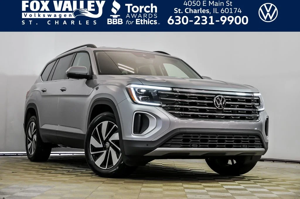 2026 Volkswagen Atlas 2.0T SE w/Tech 4MOTION's photo