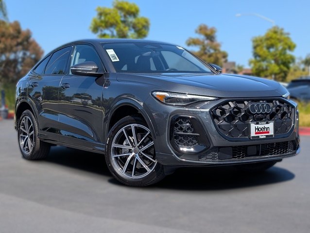2026 Audi Q5 Sportback 2.0T Premium