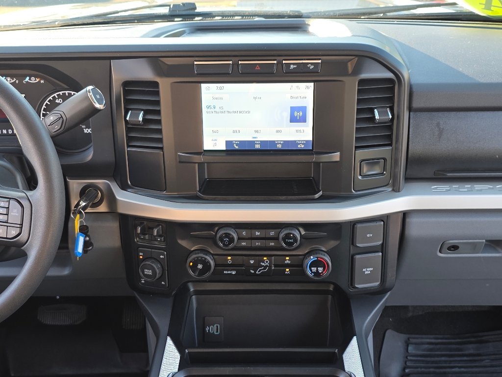 Certified Used 2024 Gray Ford XLT image 3