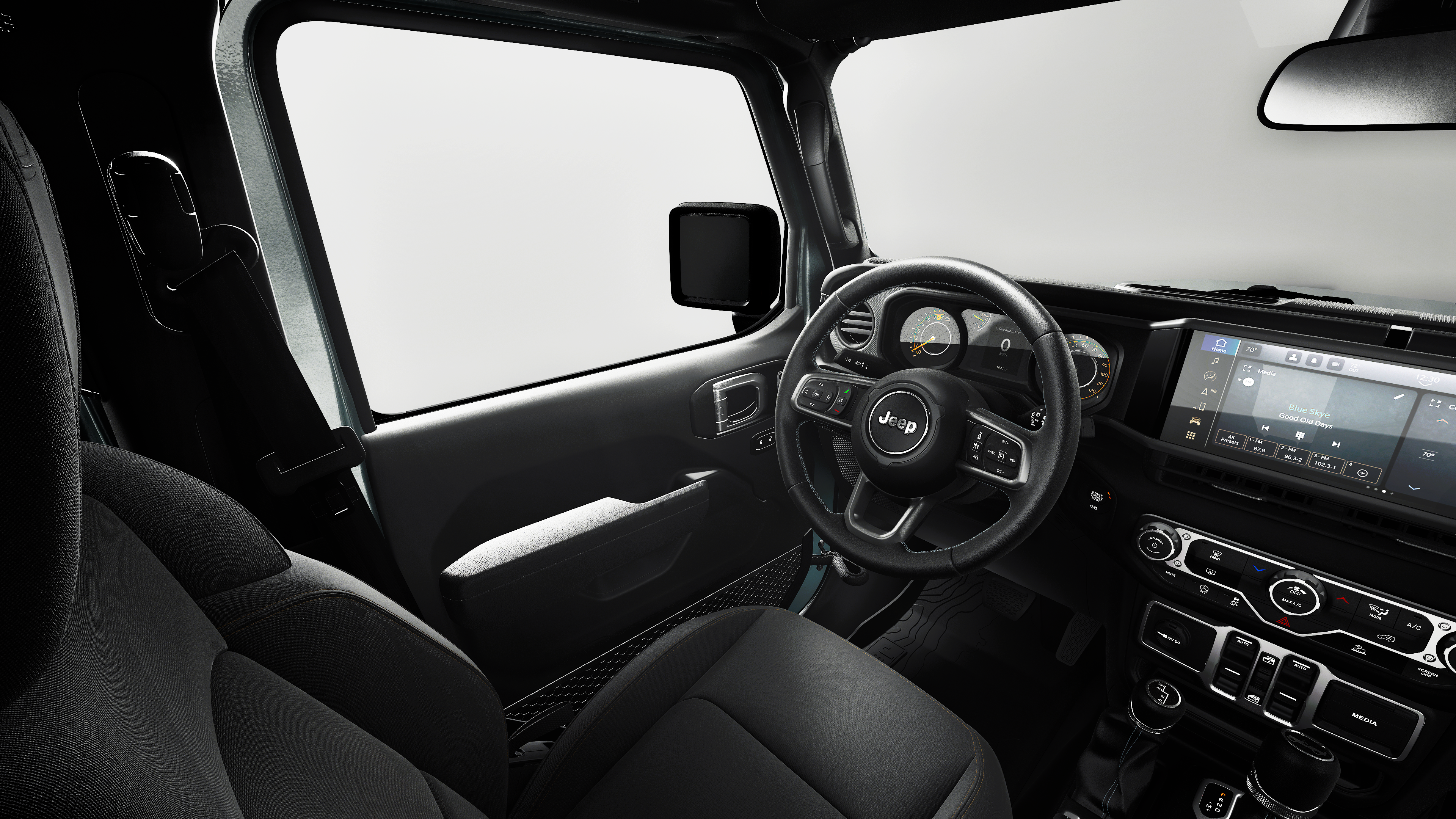 New 2027 Earl Clear-Coat Paint Jeep Sport S image 20