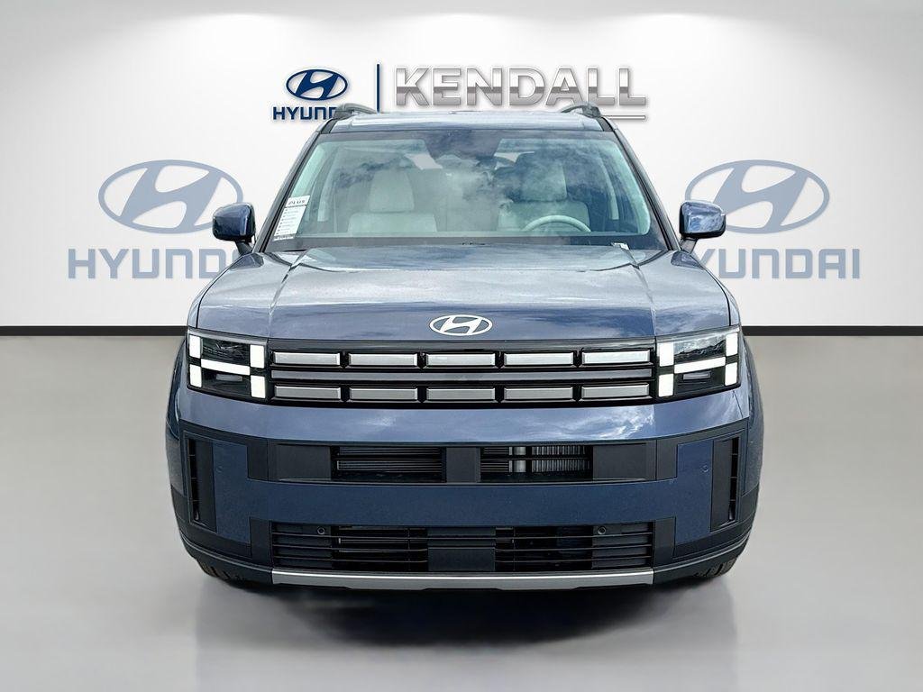 New 2026 Atlantis Blue Hyundai SEL image 2