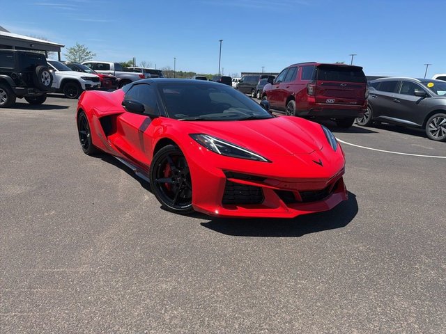 2025 Chevrolet E-Ray 3LZ