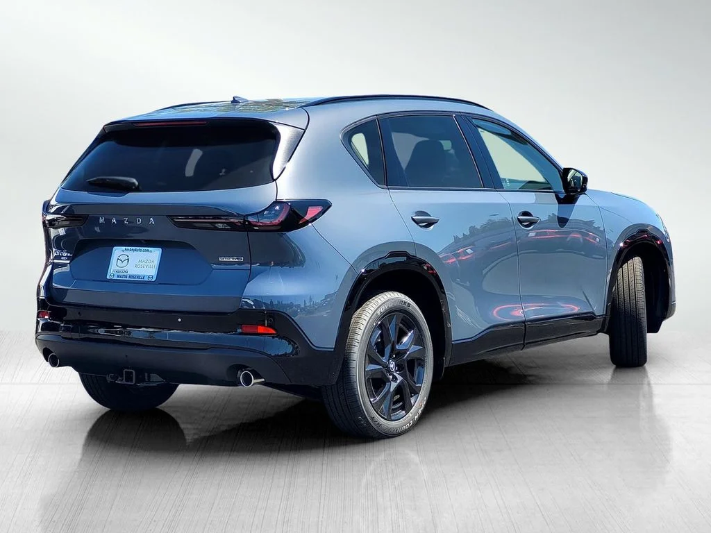New 2026 Polymetal Gray Metallic Mazda 2.5 S Premium Plus AWD image 4