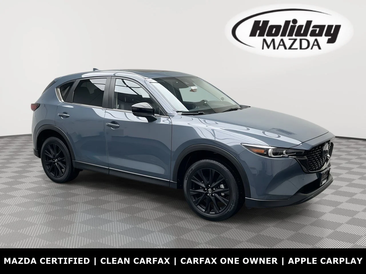 2025 Mazda CX-5 S Carbon Edition Auto AWD's photo