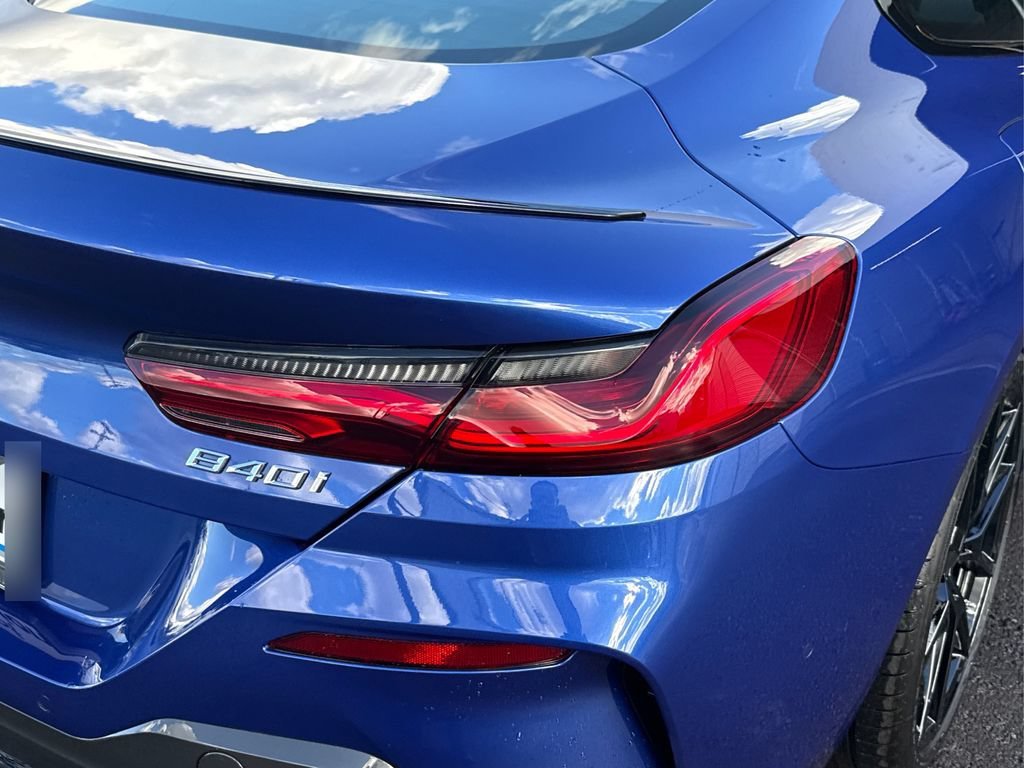 2026 BMW 8 Series 840i - Photo 17