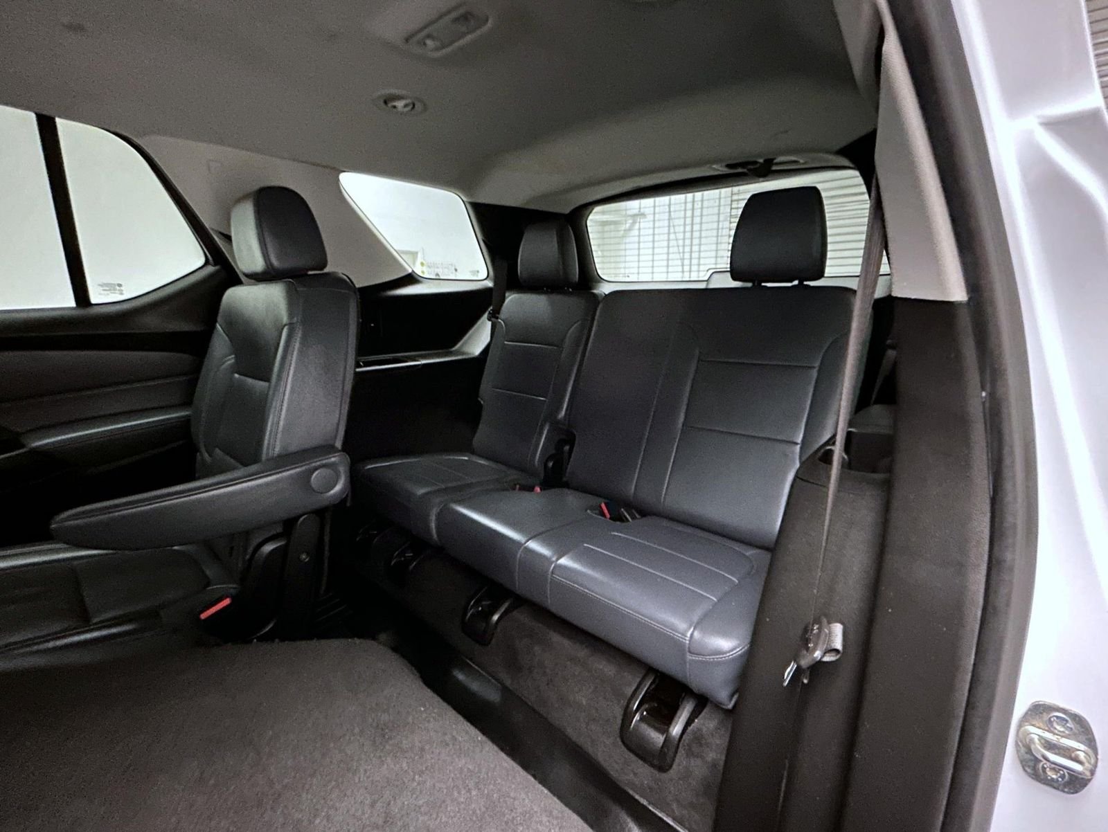 Used 2019 White Chevrolet 3LT image 19