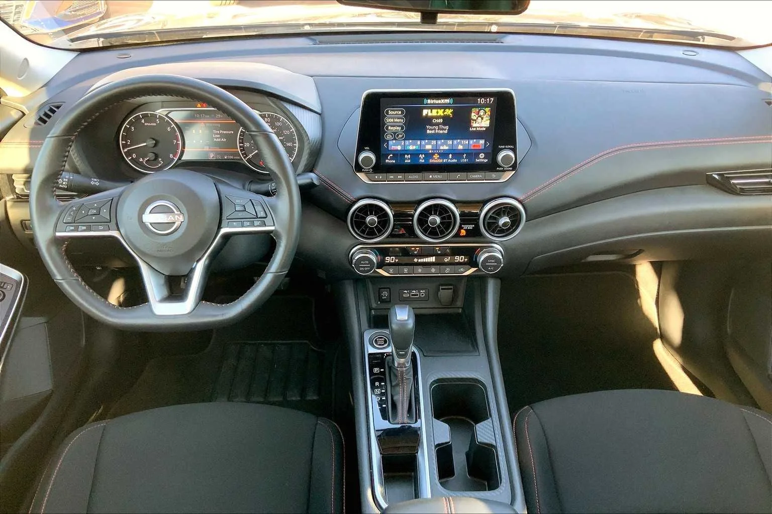 Used 2024 Super Black Nissan SR image 14