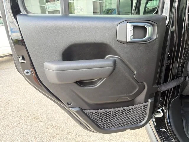 New 2026 Black Jeep Rubicon image 33