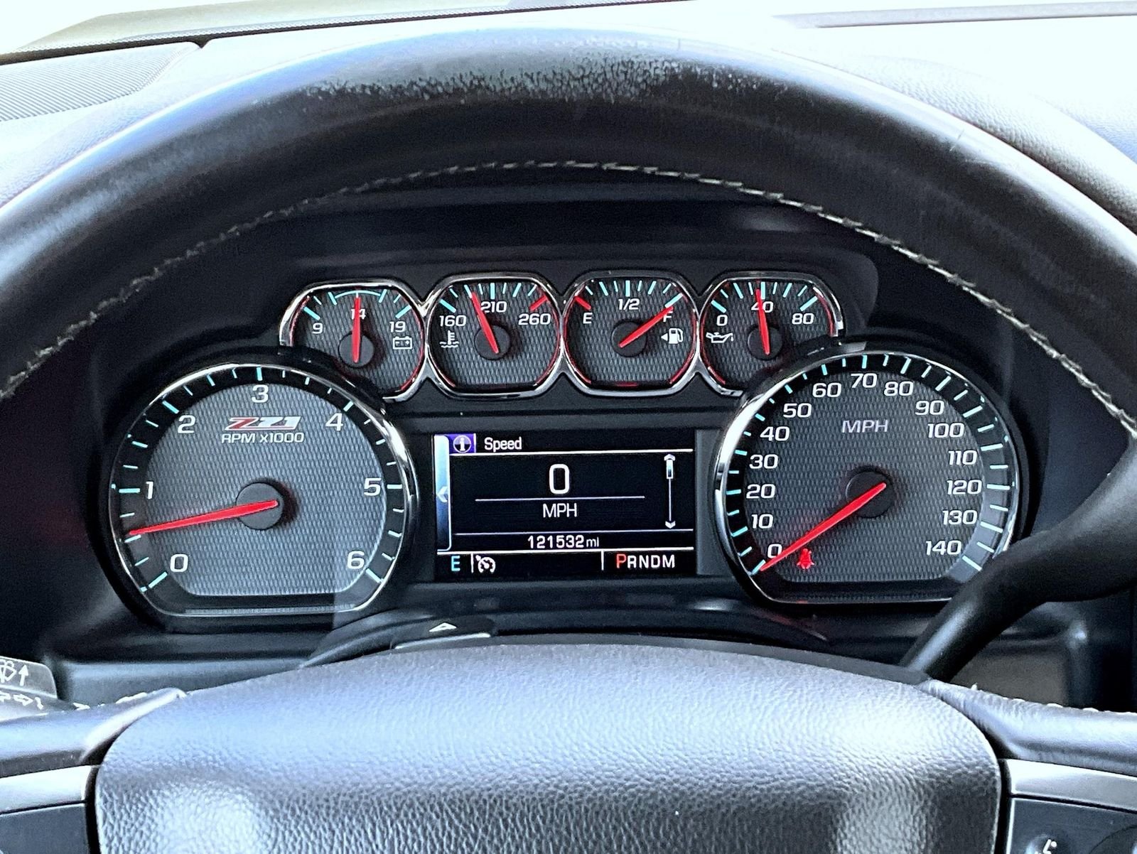 Used 2014 White Chevrolet LT image 12