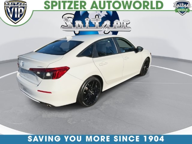 Used 2023  Honda Sport image 15