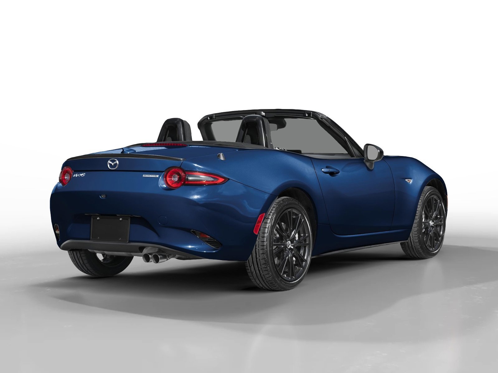 New 2026 BLUE MICA Mazda Club image 2