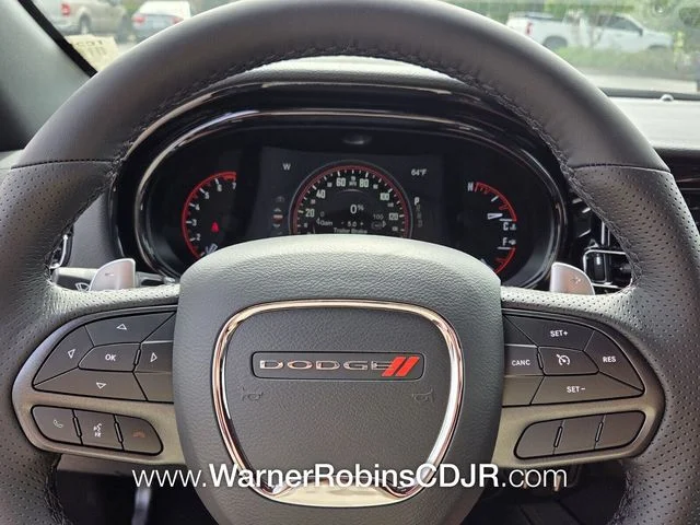 New 2026 Red Oxide Exterior Paint Dodge GT image 27