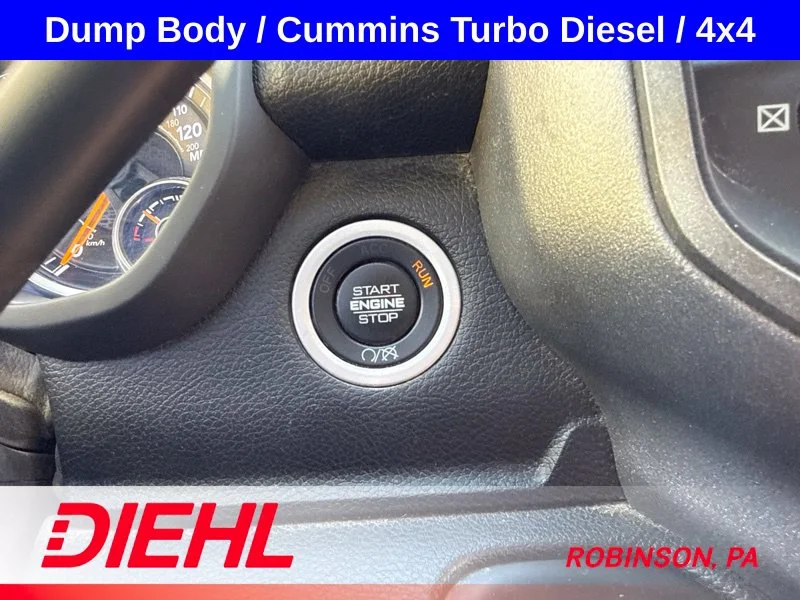 Used 2019 White Ram Tradesman image 22