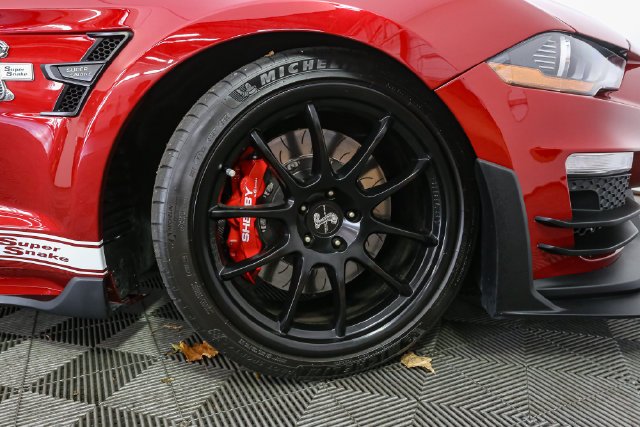 Used 2021 Red Ford Shelby Super Snake image 14