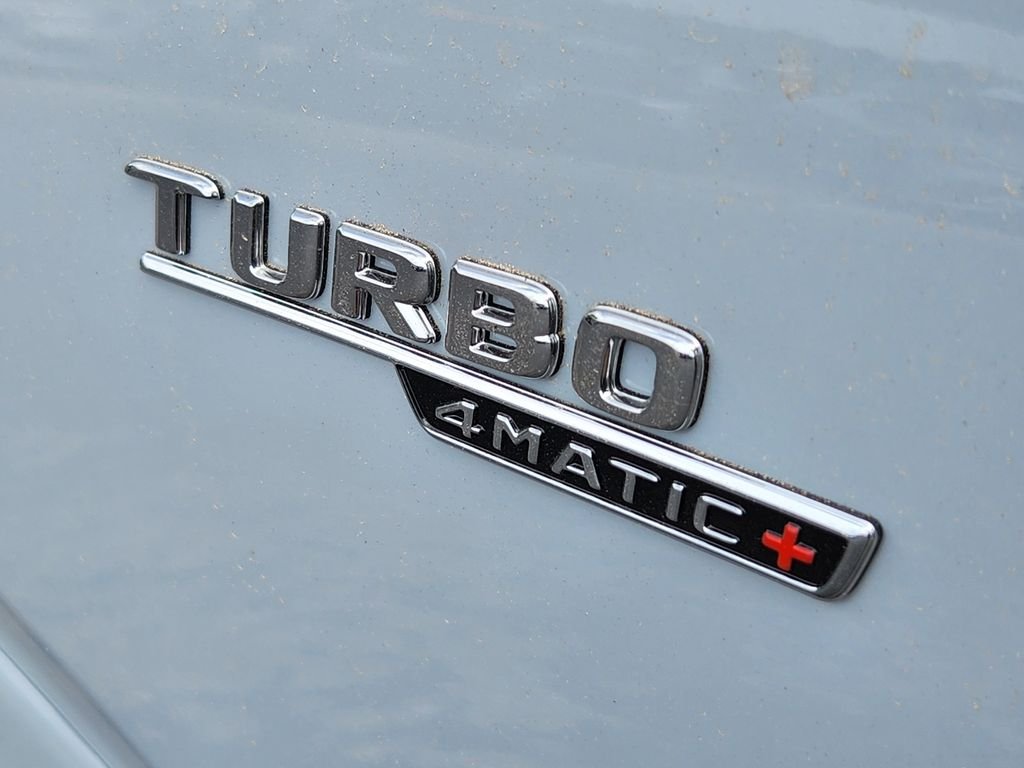 New 2026 MANUFAKTUR Alpine Grey Mercedes-Benz AMG® GLE 53 COUPE image 11
