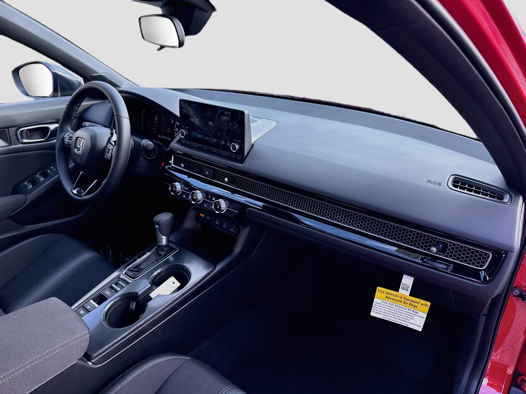 2026 Honda Civic Sport - Photo 23