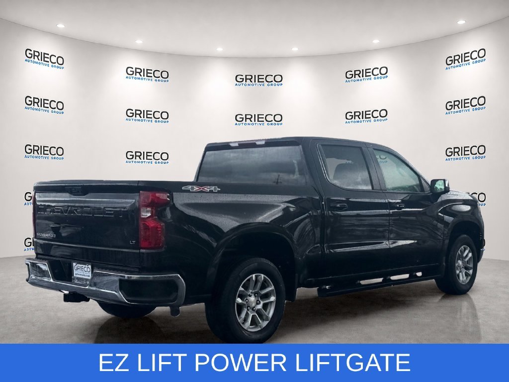 Used 2024 Black Chevrolet LT image 7