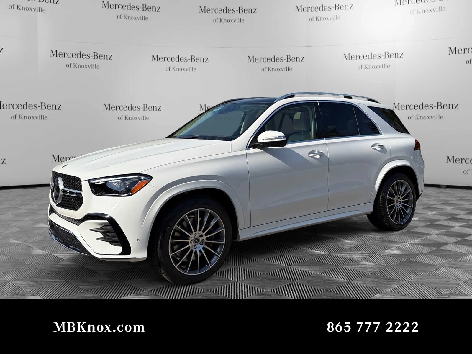 New 2026 Mercedes-Benz GLE SUV in Knoxville #TT174 | Mercedes-Benz